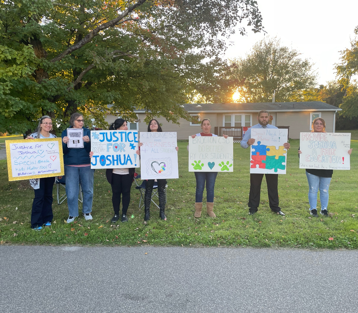 Brocton mom calls for more special education support News, Sports